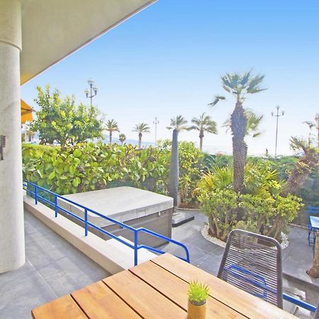 Апартаменти Luxury Garden Jacuzzi Promenade Ніцца Екстер'єр фото